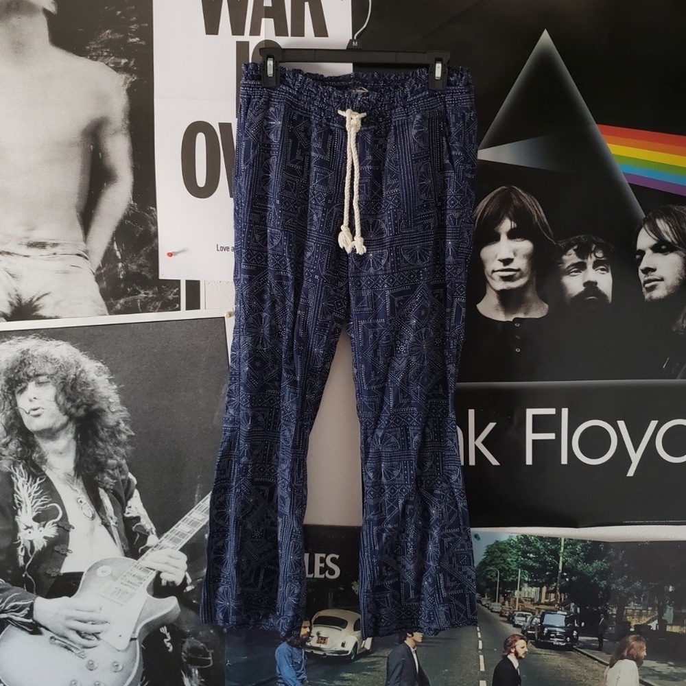 Dope Low Cut Hippie Pants